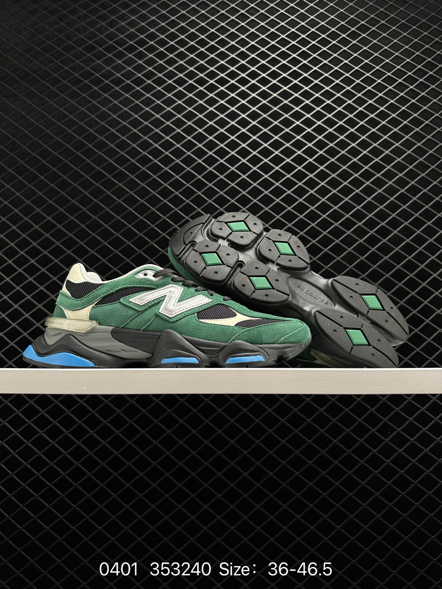 Joe Freshgoods x New Balance NB9060